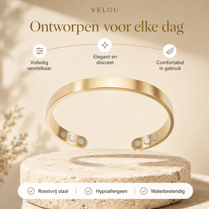 Velou Armband | Jouw Natuurlijke Menopauze Oplossing